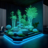 Glow Plant bioluminescent garden