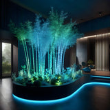 Glow Plant bioluminescent garden