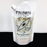 Poche à bec PyroDino - Algues bioluminescentes