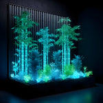 Glow Plant bioluminescent garden