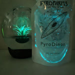 PyroPlanter - 생물 발광 조류